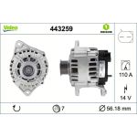 Generator 443259 Generator 443259