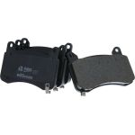 Valeo 610532 Bremsbelagsatz, Scheibenbremse E-PERFORMANCE