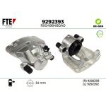 FTE 9292393 Bremssattel