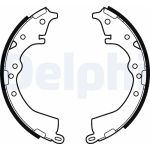 Delphi LS2126 Bremsbackensatz Delphi LS2126 Bremsbackensatz