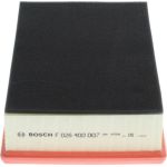 BOSCH F 026 400 007 Luftfilter BOSCH F 026 400 007 Luftfilter