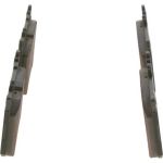 BOSCH 0 986 494 968 Bremsbelagsatz, Scheibenbremse BOSCH 0 986 494 968 Bremsbelagsatz, Scheibenbremse