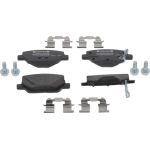 Ferodo FDB5212 Bremsbelagsatz, Scheibenbremse PREMIER ECO FRICTION Ferodo FDB5212 Bremsbelagsatz, Scheibenbremse PREMIER ECO FRICTION