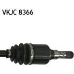 Antriebswelle VKJC 8366 Antriebswelle VKJC 8366