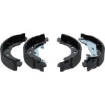 BOSCH 0 986 487 657 Bremsbackensatz für SMART FORTWO 203,2 x 32 mm BOSCH 0 986 487 657 Bremsbackensatz für SMART FORTWO 203,2 x 32 mm