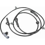 Sensor, Raddrehzahl 09001088