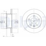 Bremsscheibe BG2716 Bremsscheibe BG2716