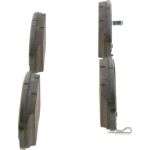 BOSCH 0 986 494 995 Bremsbelagsatz, Scheibenbremse BOSCH 0 986 494 995 Bremsbelagsatz, Scheibenbremse