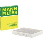 MANN-FILTER CUK 28 009 Innenraumfilter, Aktivkohlefilter