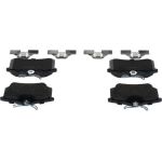 BOSCH 0 986 494 597 Bremsbelagsatz, Scheibenbremse BOSCH 0 986 494 597 Bremsbelagsatz, Scheibenbremse