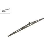 BOSCH 650 U Scheibenwischer Twin 3 397 004 587