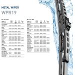 Wischblatt 9XW 190 253-191
