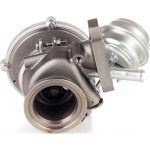 Nissens Turbolader 93234