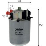 Kraftstofffilter 587613 Kraftstofffilter 587613