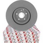 Ferodo DDF1585C-1 Bremsscheibe PREMIER Coat+ disc Ferodo DDF1585C-1 Bremsscheibe PREMIER Coat+ disc