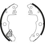 TRW GS8319 Bremsbackensatz TRW GS8319 Bremsbackensatz