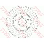 Bremsscheibe DF6536 Bremsscheibe DF6536