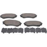 BOSCH 0 986 494 323 Bremsbelagsatz, Scheibenbremse BOSCH 0 986 494 323 Bremsbelagsatz, Scheibenbremse