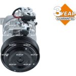 NRF 320273 Kompressor, Klimaanlage EASY FIT