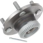 Radlagersatz VKBA 7498 Radlagersatz VKBA 7498