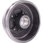 Bremstrommel 8DT 355 301-261 Bremstrommel 8DT 355 301-261