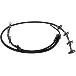 Schlauch, Leckkraftstoff 0 445 130 329 Schlauch, Leckkraftstoff 0 445 130 329