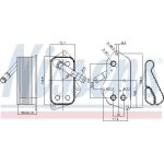 Ölkühler, Motoröl 90689