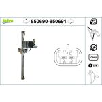 Fensterheber 850691