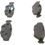 Bremsbelagsatz, Scheibenbremse 0 986 461 766 Bremsbelagsatz, Scheibenbremse 0 986 461 766