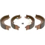 Bremsbackensatz 0 986 487 327