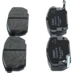 BOSCH 0 986 494 388 Bremsbelagsatz, Scheibenbremse