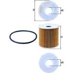 Ölfilter OX 192D Ölfilter OX 192D