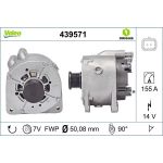 Valeo 439571 Generator ORIGINS - NEW O.E. TECHNOLOGIE Valeo 439571 Generator ORIGINS - NEW O.E. TECHNOLOGIE