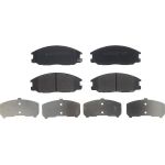 Brembo P 77 002 Bremsbelagsatz, Scheibenbremse PRIME LINE Brembo P 77 002 Bremsbelagsatz, Scheibenbremse PRIME LINE
