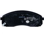 Hella Pagid 8DB 355 019-581 Bremsbelagsatz, Scheibenbremse Hella Pagid 8DB 355 019-581 Bremsbelagsatz, Scheibenbremse