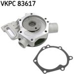 SKF VKPC 83617 Wasserpumpe SKF VKPC 83617 Wasserpumpe