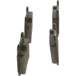 Bremsbelagsatz, Scheibenbremse 0 986 494 210 Bremsbelagsatz, Scheibenbremse 0 986 494 210