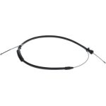 BOSCH 1 987 482 495 Seilzug, Feststellbremse BOSCH 1 987 482 495 Seilzug, Feststellbremse