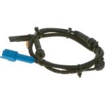 Sensor, Raddrehzahl 0 986 594 551 Sensor, Raddrehzahl 0 986 594 551