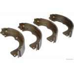 Herth+Buss Jakoparts J3503043 Bremsbackensatz Herth+Buss Jakoparts J3503043 Bremsbackensatz