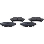 Valeo 610390 Bremsbelagsatz, Scheibenbremse E-PERFORMANCE Valeo 610390 Bremsbelagsatz, Scheibenbremse E-PERFORMANCE