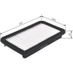 BOSCH F 026 400 191 Luftfilter BOSCH F 026 400 191 Luftfilter