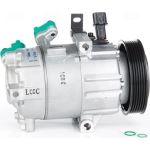 Kompressor, Klimaanlage 890243