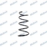MUBEA 90171413 Fahrwerksfeder