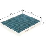 BOSCH 0 986 628 539 Innenraumfilter BOSCH 0 986 628 539 Innenraumfilter