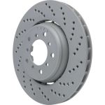Bremsscheibe 24.0128-0207.2