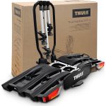 THULE 9665 EasyFold XT F 3 Fix4Bike Fahrradträger faltbar THULE 9665 EasyFold XT F 3 Fix4Bike Fahrradträger faltbar