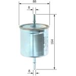 Kraftstofffilter 0 450 905 921 Kraftstofffilter 0 450 905 921