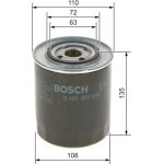 BOSCH 0 451 203 206 Ölfilter BOSCH 0 451 203 206 Ölfilter