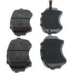BOSCH 0 986 494 587 Bremsbelagsatz, Scheibenbremse BOSCH 0 986 494 587 Bremsbelagsatz, Scheibenbremse